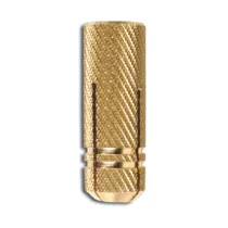 TASSELLO OTTONE  M6X23 MM (200