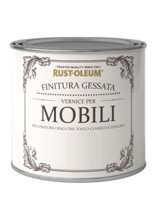 VERNICE PER MOBILI CHALKY COLORE BIANCO ANTICO 500ML