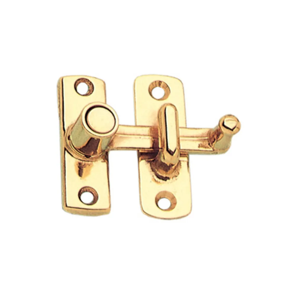 BL TAVELLINO A SCATTO OTTONE LUCIDO 5 MM (5 BL TAVELLINO A SCATTO OTTONE LUCIDO 5 MM (5