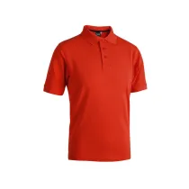 POLO FOX JERSEY ROSSO MIS. XXL