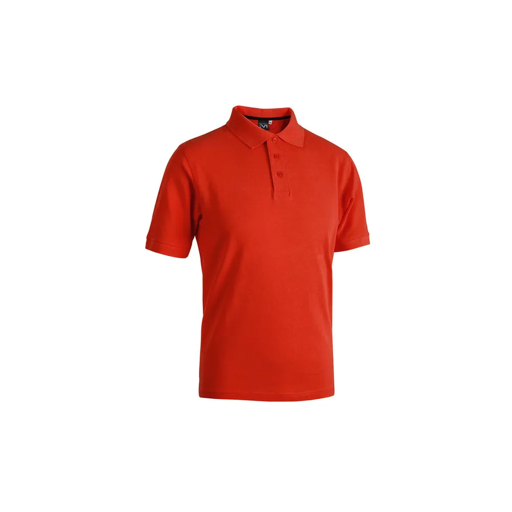 POLO FOX JERSEY ROSSO MIS. XXL POLO FOX JERSEY ROSSO MIS. XXL