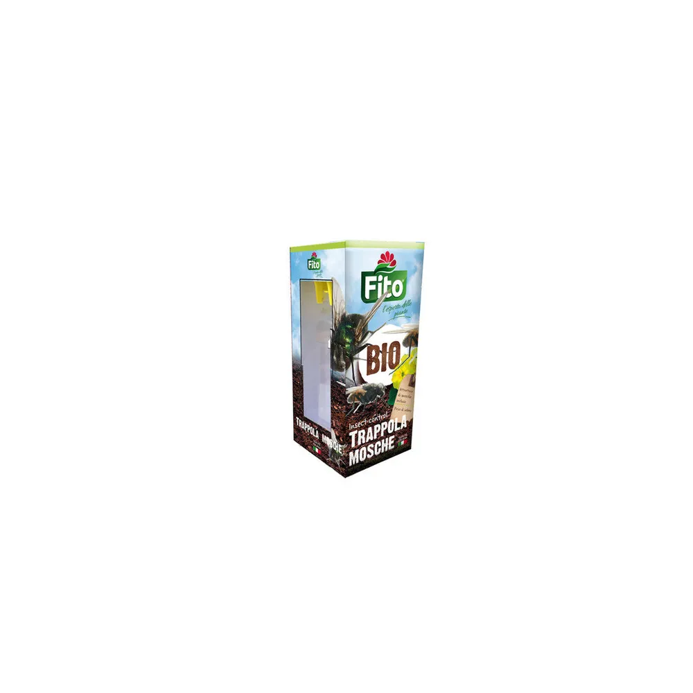 FITO BIO TRAPPOLA MOSCHE C/ESCA FITO BIO TRAPPOLA MOSCHE C/ESCA