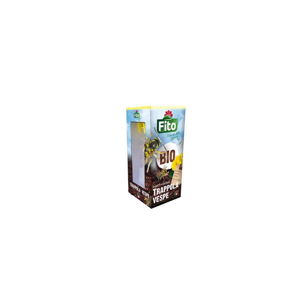 FITO BIO TRAPPOLA VESPE C/ESCA FITO BIO TRAPPOLA VESPE C/ESCA
