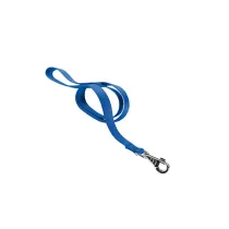 ZOOV GUINZAGLIO IN NYLON BLU MM.25XCM.120 (12