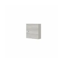 CUBO REVERSIBILE ZAFFIRO ROVERE GRIGIO 45X45 CM