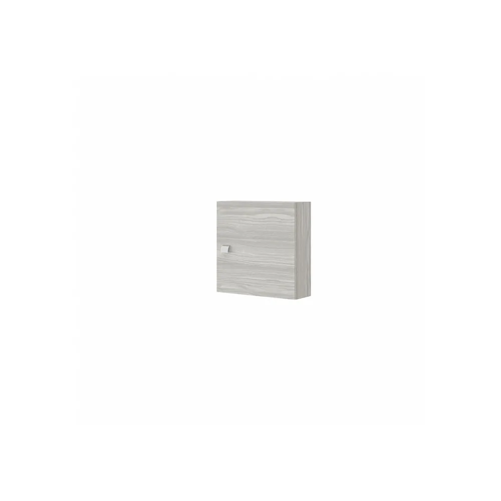CUBO REVERSIBILE ZAFFIRO ROVERE GRIGIO 45X45 CM