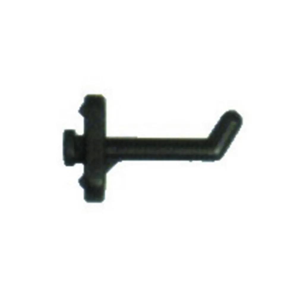 SC GANCIO P/PANNELLI FORATI FIG 7 A L 5 PZ (5 SC GANCIO P/PANNELLI FORATI FIG 7 A L 5 PZ (5