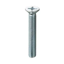 VITE P/FERRO TSP 8 X 25MM ZINCATA (200