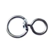 BL GIVOLARE P/LEGACCI ZINCATO 7 MM 25           2 PZ (5