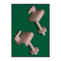 BL FISSAGGIO UNIVERSALE IN PLASTICA P/COPRIWATER* (6