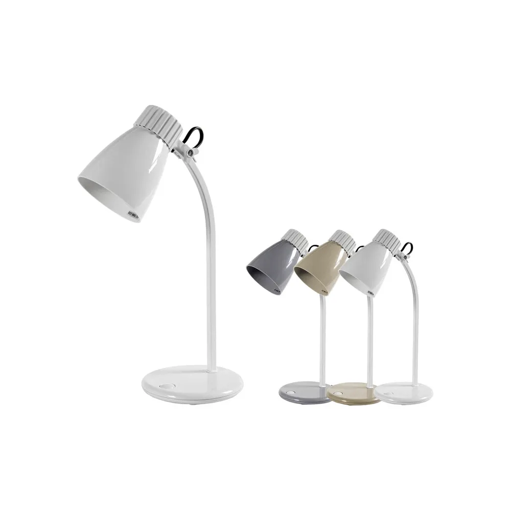 LAMPADA DA TAVOLO MOD.GCS CM.35 COL.ASS 11W LAMPADA DA TAVOLO MOD.GCS CM.35 COL.ASS 11W