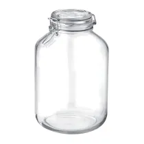 BARATTOLO ERMETICO BORMIOLI 5 L