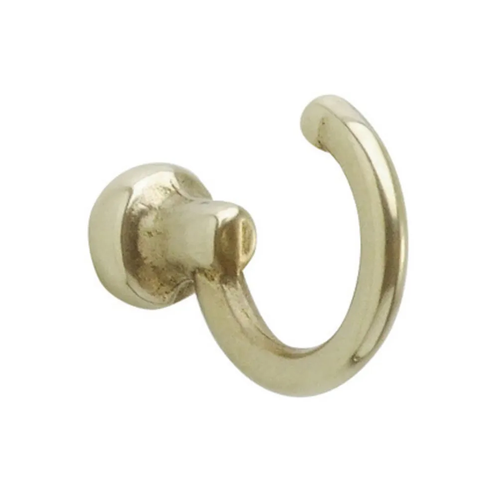 BL FERMATENDA GANCIO 35XH25 B ORO LUCIDO 5 PZ (6