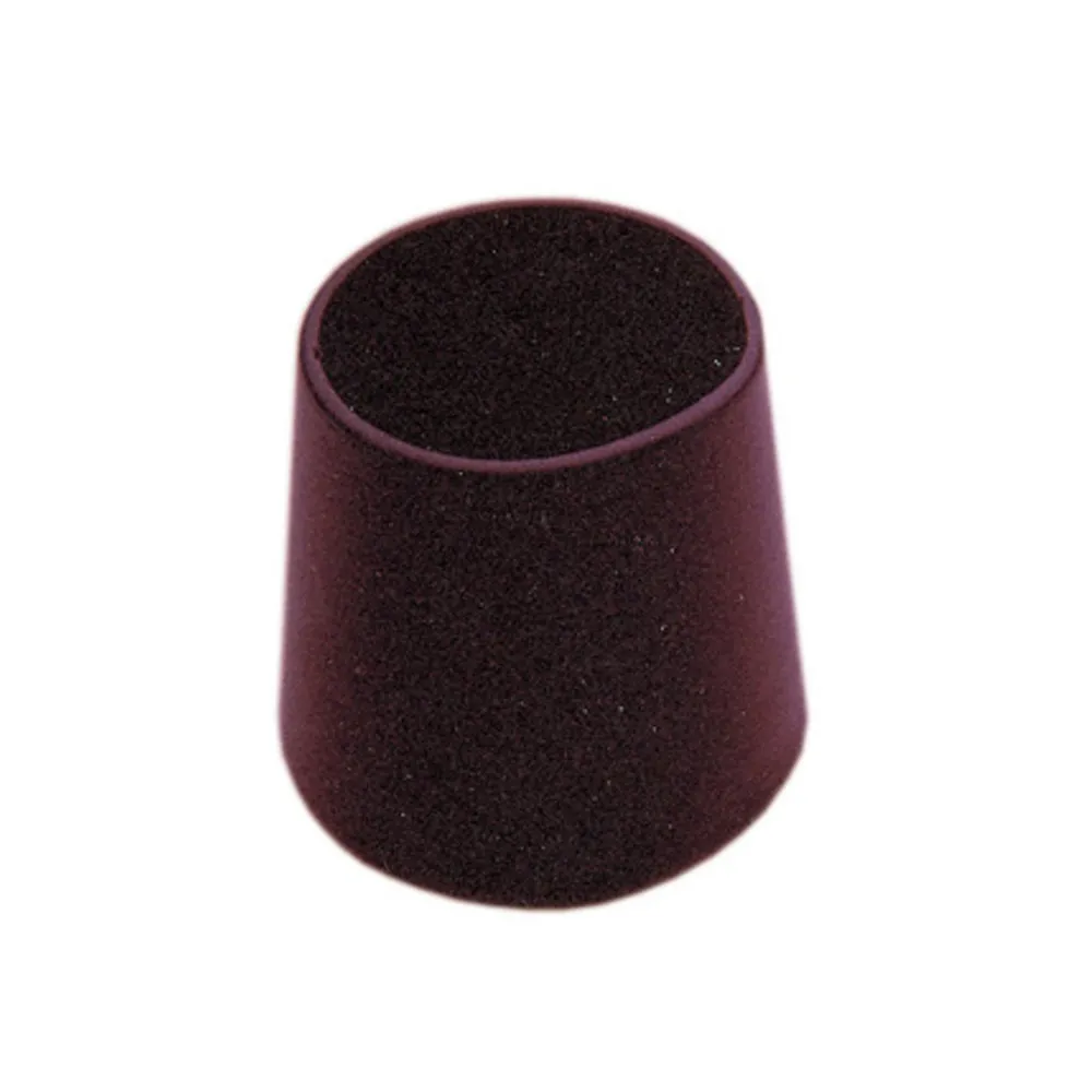 BL SOTTOSEDIA A GOCCIA NERO 32 MM 8 PZ (4 BL SOTTOSEDIA A GOCCIA NERO 32 MM 8 PZ (4