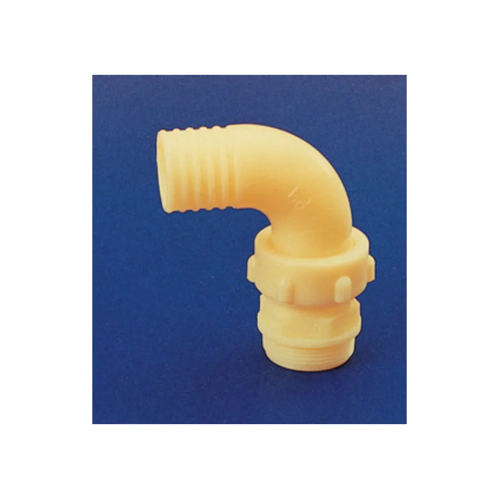 PL RACCORDO NYLON CURVO 3 PZ D 30 MM X 11/4 (5