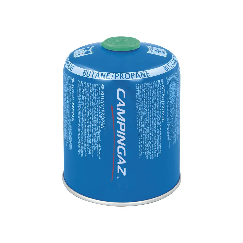 CARTUCCIA GAS A VALVOLA CV 470 PLUS CAMPINGAZ (12 CARTUCCIA GAS A VALVOLA CV 470 PLUS CAMPINGAZ (12