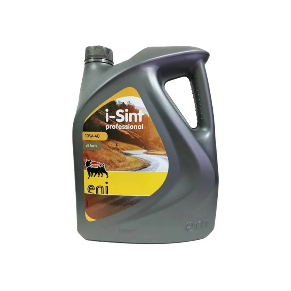 OLIO LUBRIFICANTE ENI I-SINT 10W-40 4 L (4