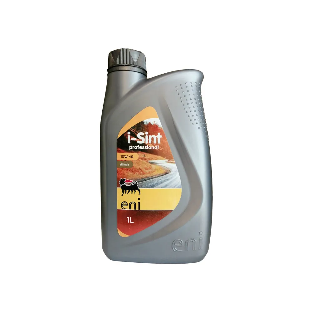 OLIO LUBRIFICANTE ENI I-SINT 10W-40 1 L (12 OLIO LUBRIFICANTE ENI I-SINT 10W-40 1 L (12