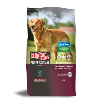 CIBO CANE MORANDO  4 KG ADULT SENS AGNEL FARRO
