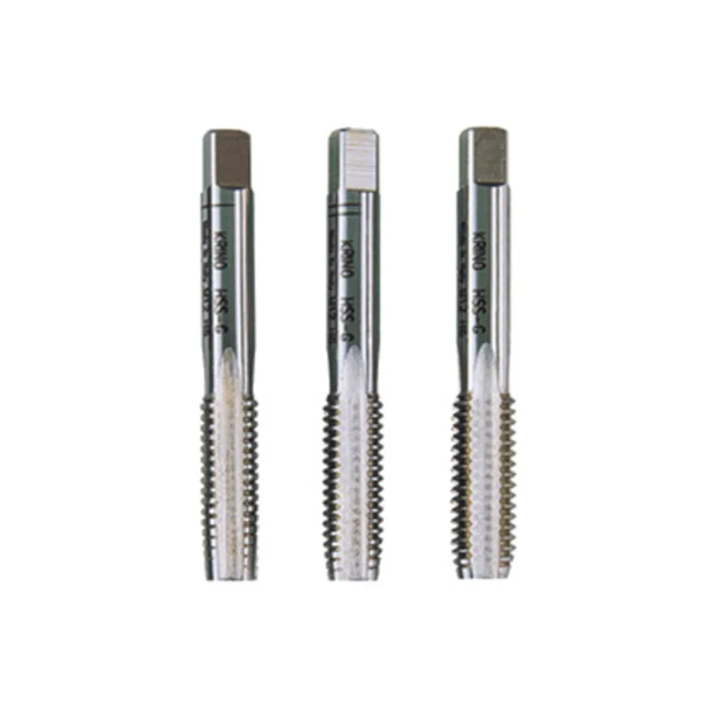 SERIE 3 MASCHI A MANO KRINO HSS M 5 PASSO 0