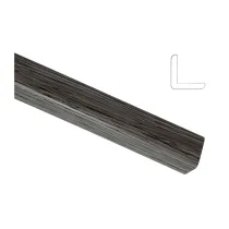 PARASPIGOLO 30X30 POLIST LISCIO 290 CM GRIGIO LAM. (10