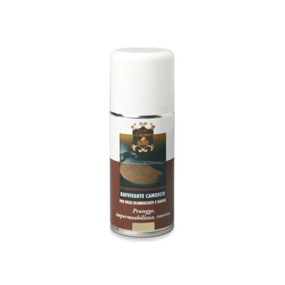RAVVIVANTE TINGENTE CAMOSCIO SPRAY 150 ML NERO RAVVIVANTE TINGENTE CAMOSCIO SPRAY 150 ML NERO