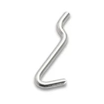 SC GANCIO P/PANNELLI FORATI FIG 2 DA 10 PZ (5