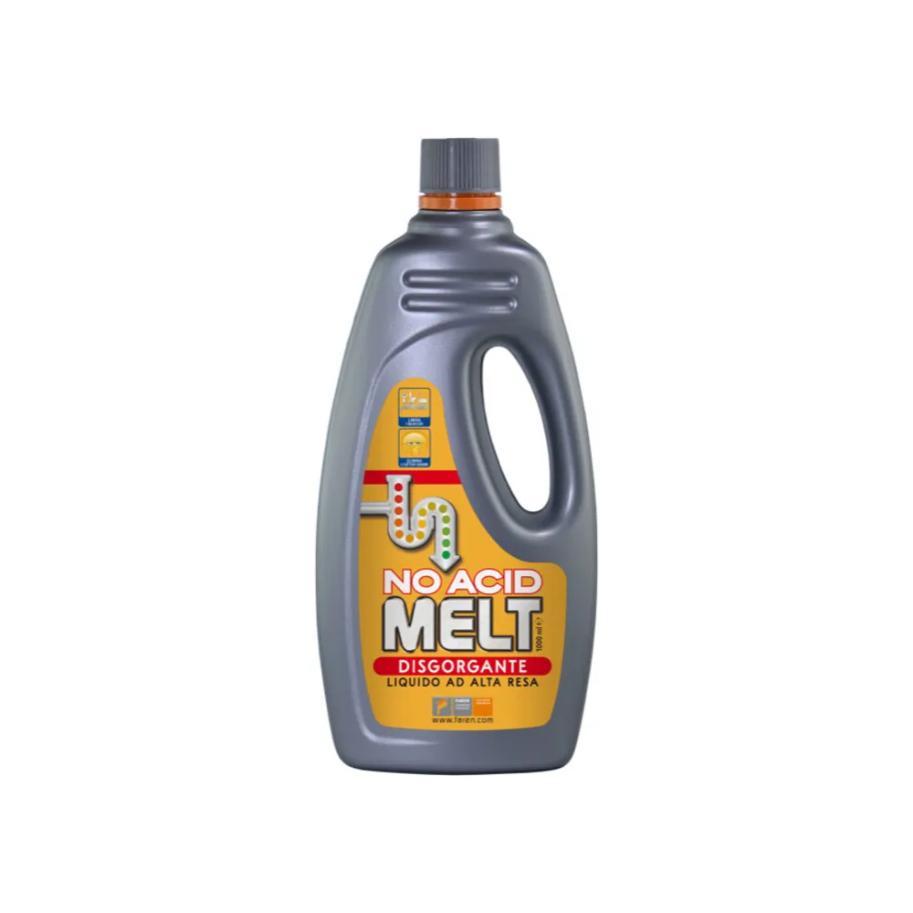 DISGORGANTE LIQUIDO MELT NO ACID 1 L (12