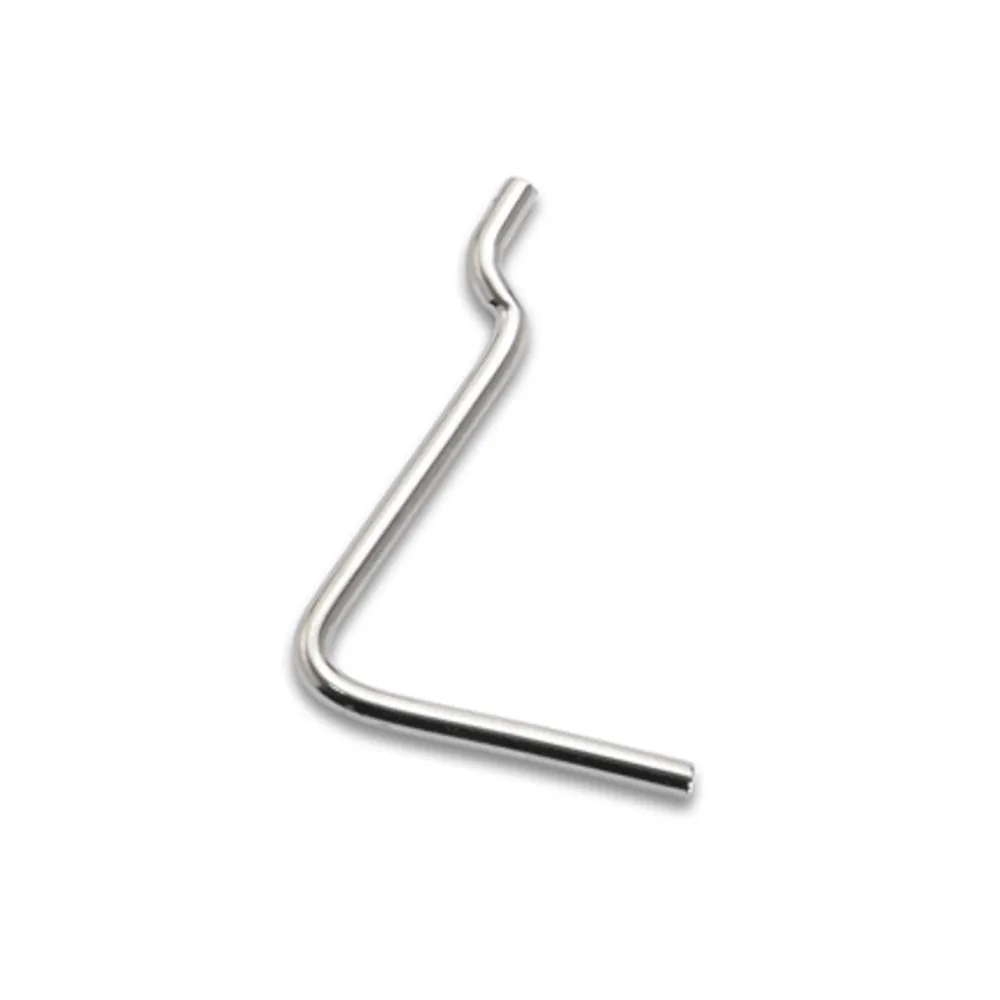 SC GANCIO P/PANNELLI FORATI FIG 6 DA 10 PZ (5 SC GANCIO P/PANNELLI FORATI FIG 6 DA 10 PZ (5