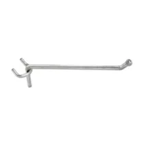 BL GANCIO P/PANNELLI FORATI FIG 9 DA 15 CM   5 PZ (4