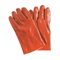 PL GUANTI ANTIACIDO ROSSI 35 CM (6