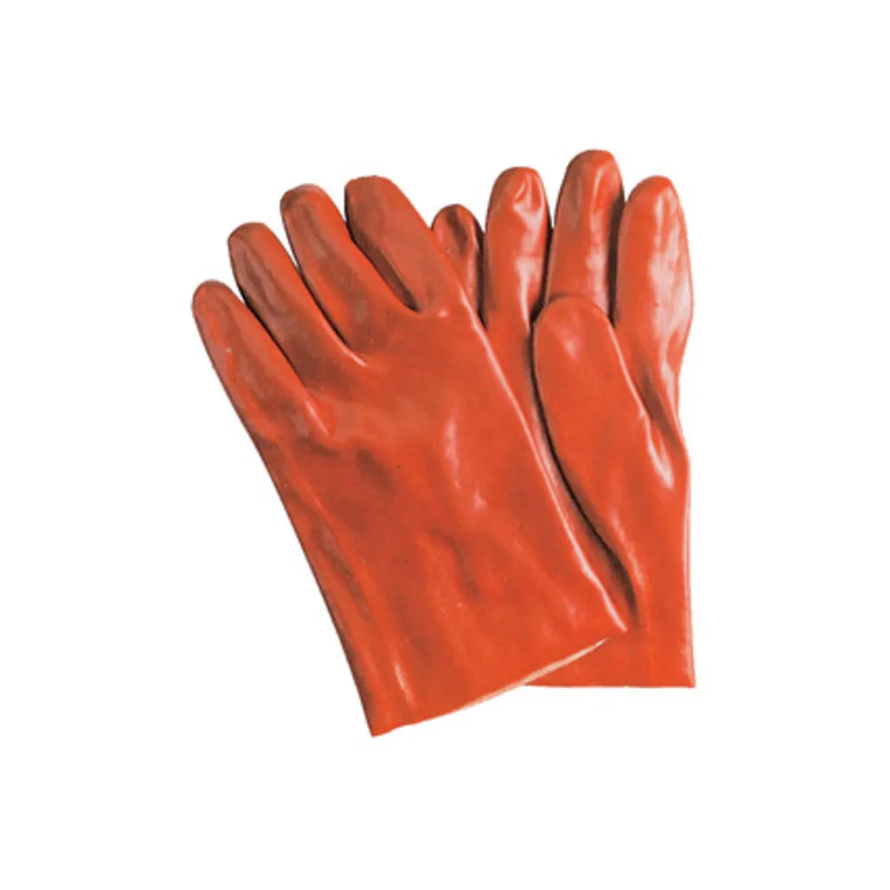 PL GUANTI ANTIACIDO ROSSI 35 CM (6