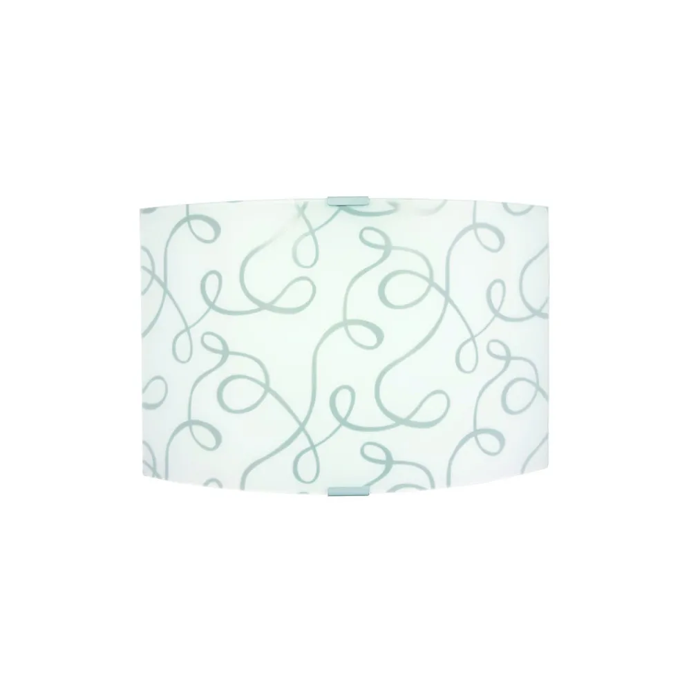 APPLIQUE MARILENA BIANCO (4 APPLIQUE MARILENA BIANCO (4