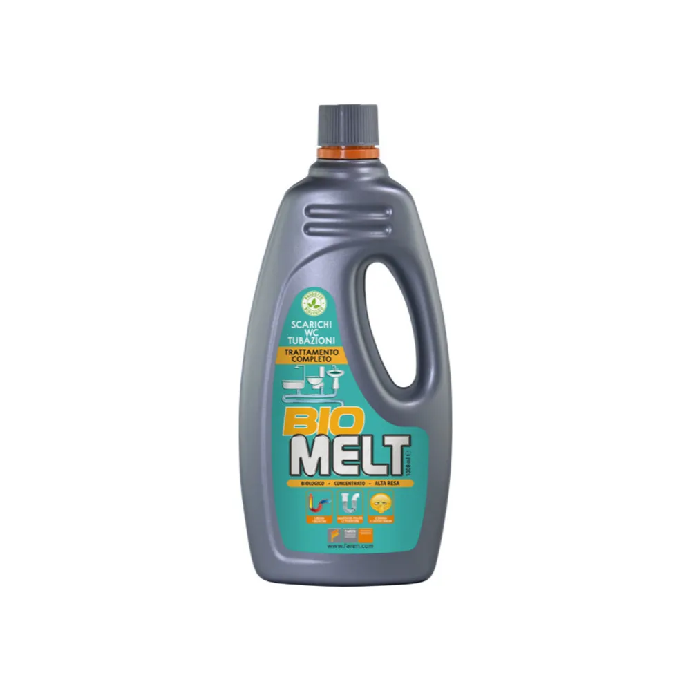 MELT BIO P/SCARICHI E TUBAZIONI LT 1 (12