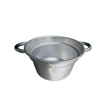 CALDAIA IN ALLUMINIO 36 CM 11 L