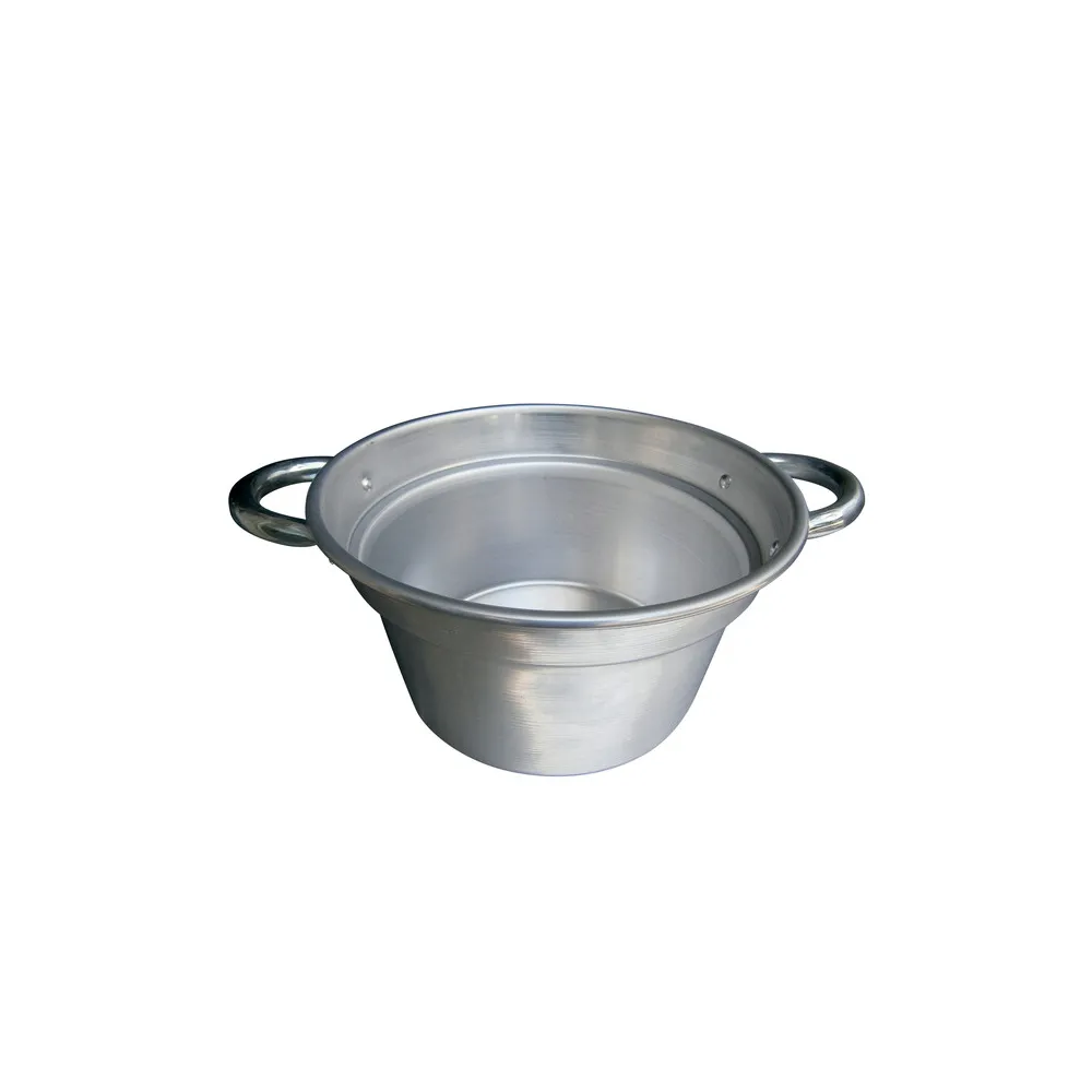 CALDAIA IN ALLUMINIO 40 CM 15 L