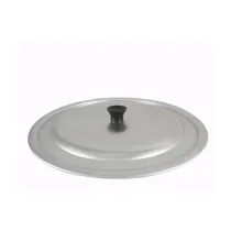 COPERCHIO C/POMOLO ALLUMINIO 24 CM (5