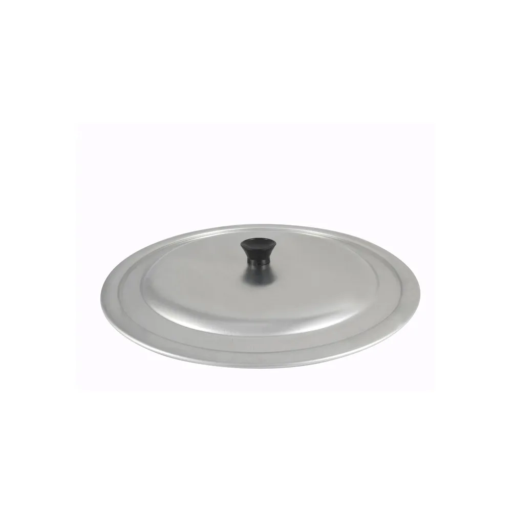 COPERCHIO C/POMOLO ALLUMINIO 36 CM (5 COPERCHIO C/POMOLO ALLUMINIO 36 CM (5