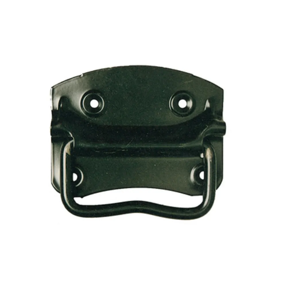 BL MANIGLIA AMERICANA 110 MM NERO 2 PZ (6 BL MANIGLIA AMERICANA 110 MM NERO 2 PZ (6