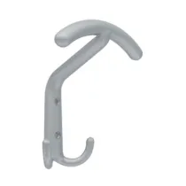 APPENDIABITI 2393 100X115 MM CROMO SATINATO** (12