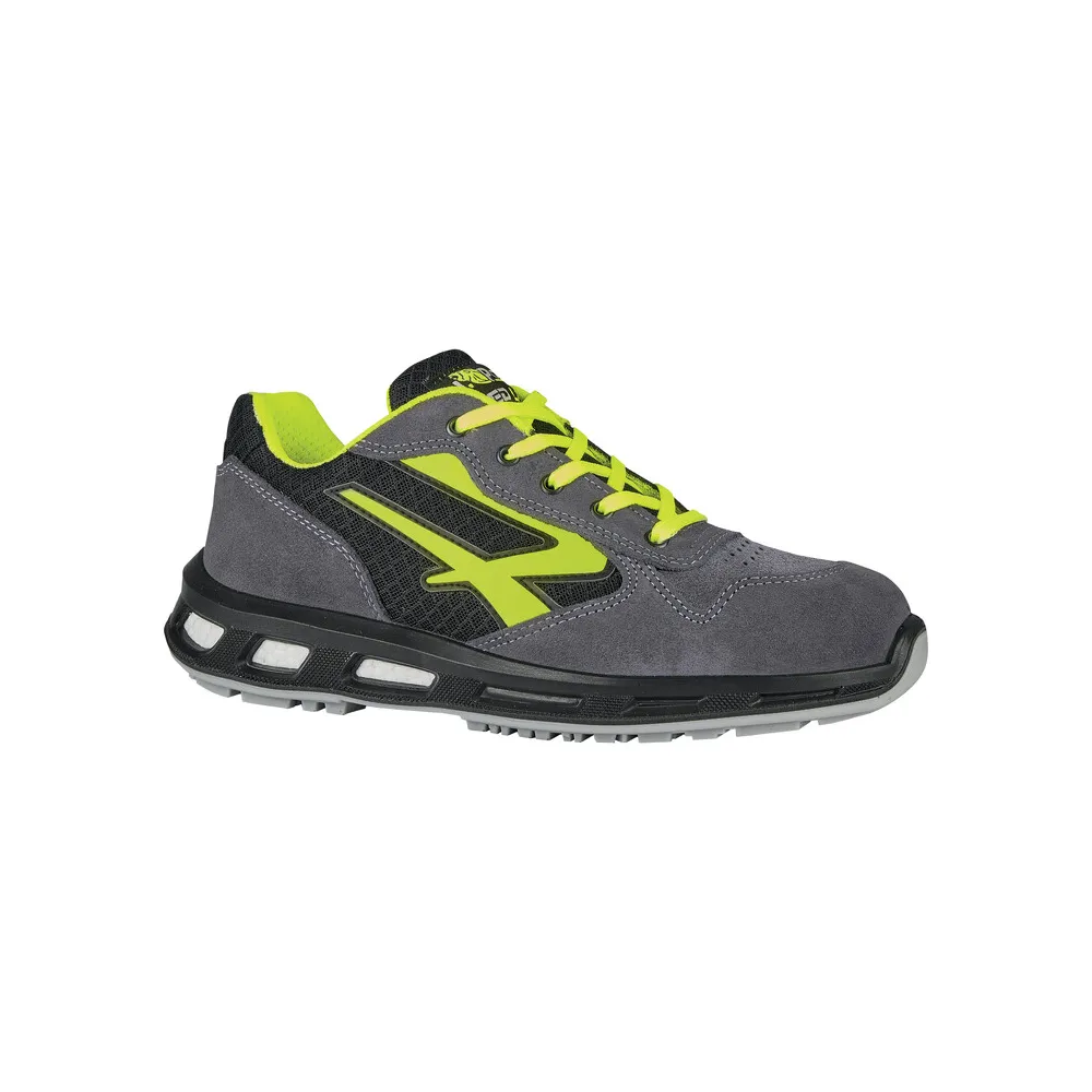 U-POWER SCARPE YELLOW S1P N.39 U-POWER SCARPE YELLOW S1P N.39