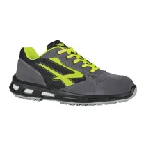 U-POWER SCARPE YELLOW S1P N.46