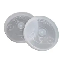 TAPPO P/DAMA C/CESTINO PLASTICA (6