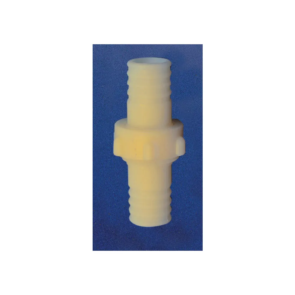 PL RACCORDO NYLON GIUNTATUBI 3 PZ D 20 MM (5 PL RACCORDO NYLON GIUNTATUBI 3 PZ D 20 MM (5