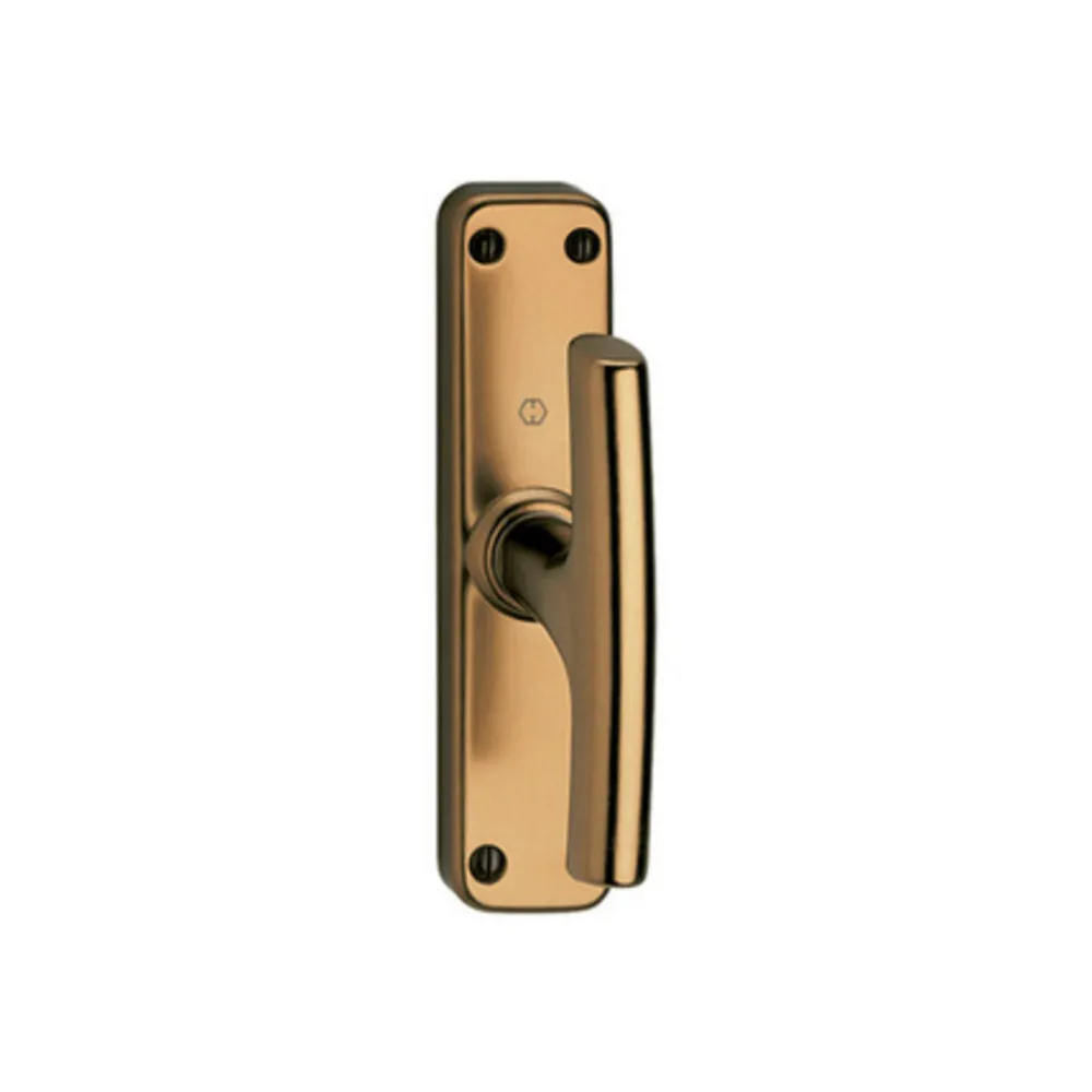 BL CREMONESE ANODIZZATA BRONZO C/PERNI (4 BL CREMONESE ANODIZZATA BRONZO C/PERNI (4