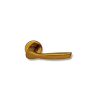 BS MEZZA MANIGLIA ALLUMINIO ANODIZ BRON C/ROS (5