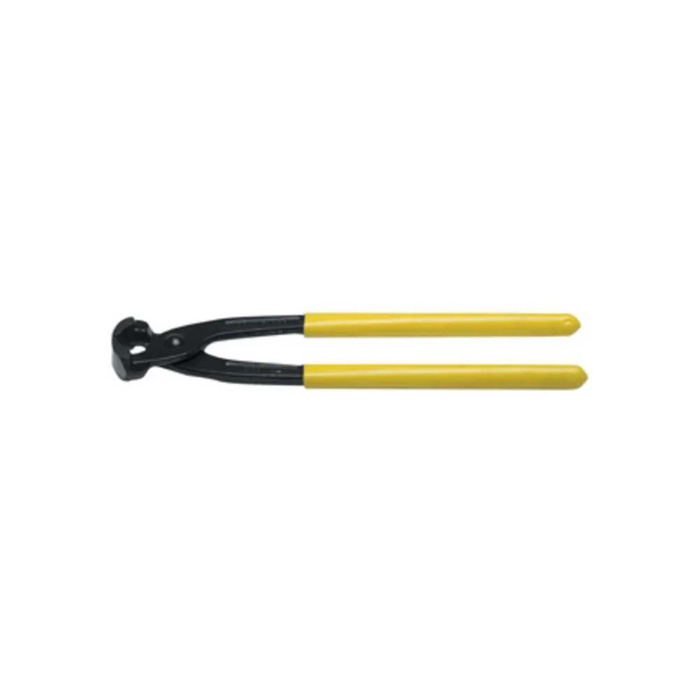 TENAGLIA P/CEMENTISTI MANICI RIVESTITI 220 MM (6