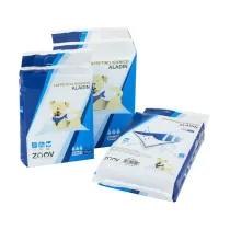 ZOOV TAPPETINO IGIENICO ALADIN CM.60X90 PZ.10