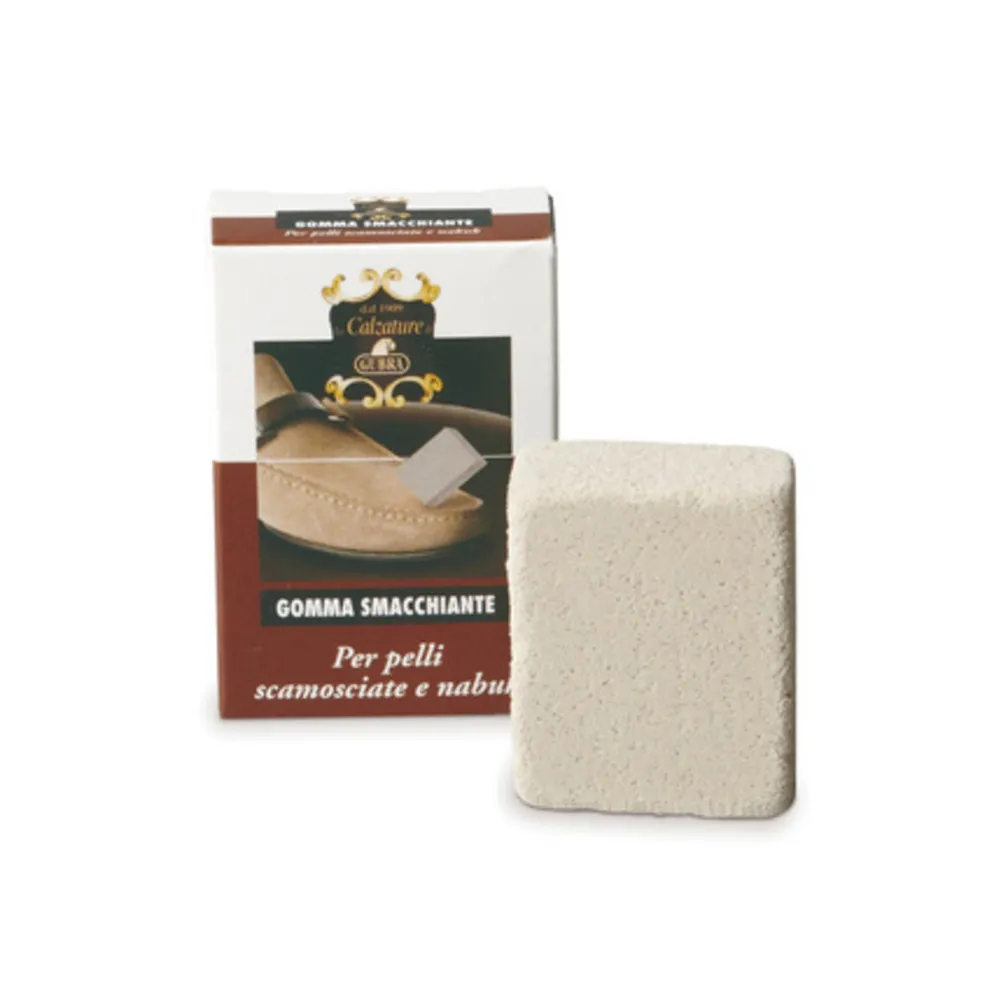 GOMMA SMACCHIANTE PELLE E NABUK STICK 60 G (6