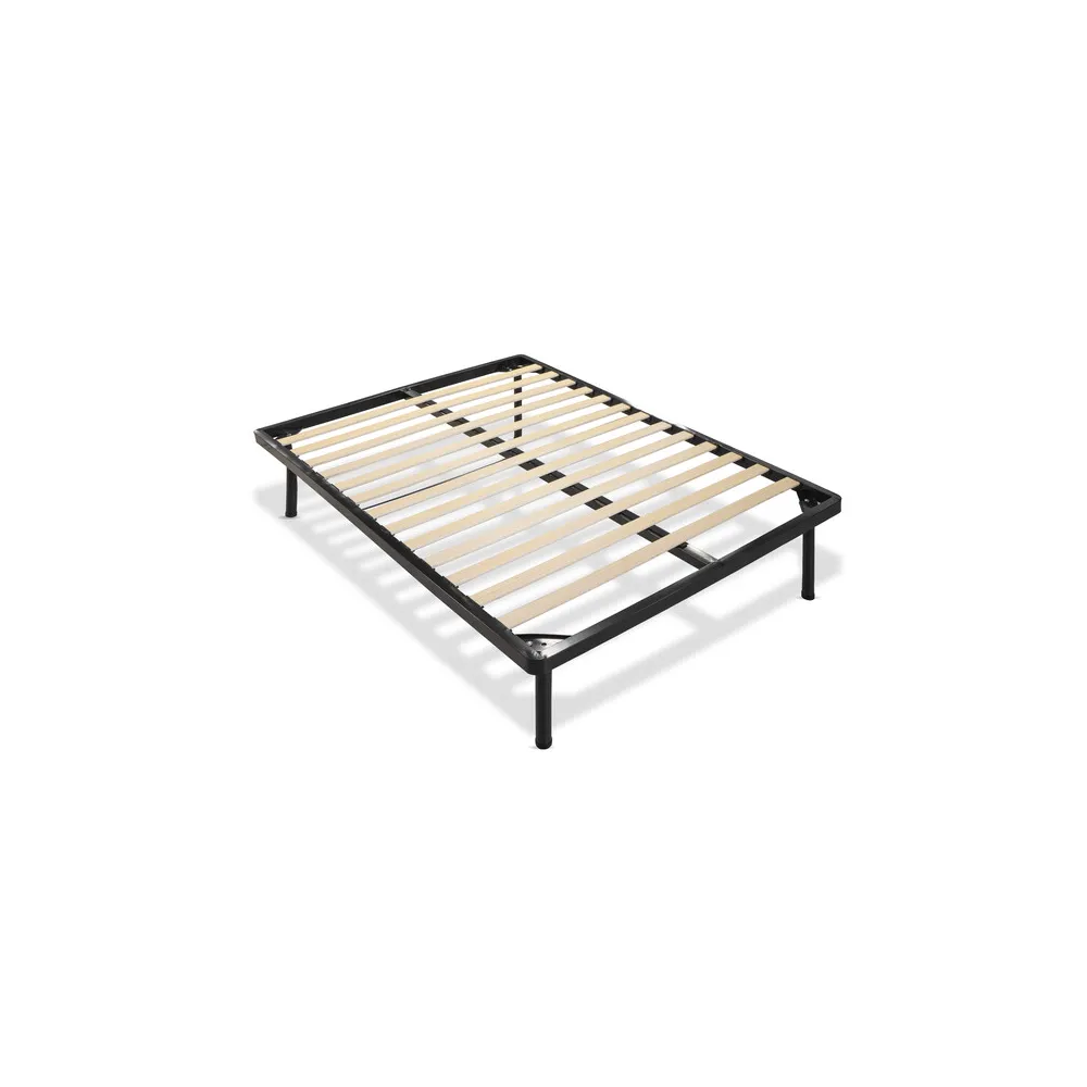 RETE LETTO 1 PIAZZA E MEZZA C/DOGHE 120X190 CM RETE LETTO 1 PIAZZA E MEZZA C/DOGHE 120X190 CM